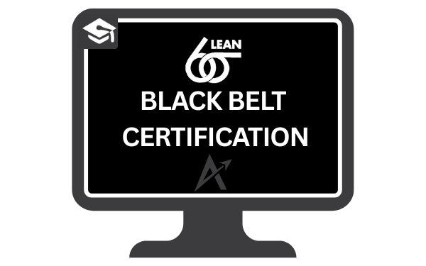Lean Six Sigma Black Belt (LSSBB)