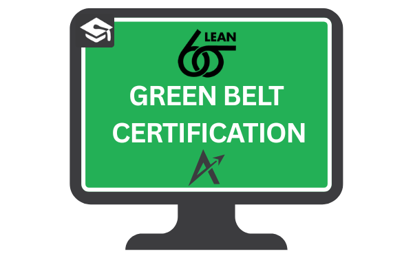 Lean Six Sigma Green Belt (LSSGB)