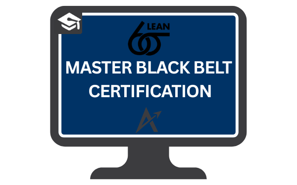 Lean Six Sigma Master Black Belt (LSSMBB)