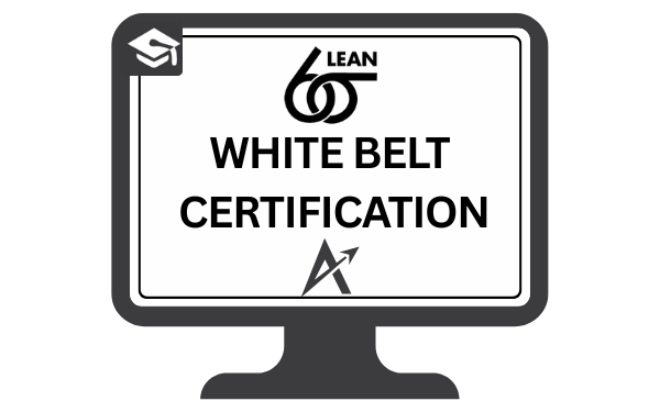 Lean Six Sigma White Belt (LSSWB)