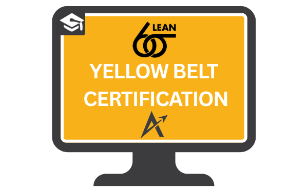 Lean Six Sigma Yellow Belt (LSSYB)